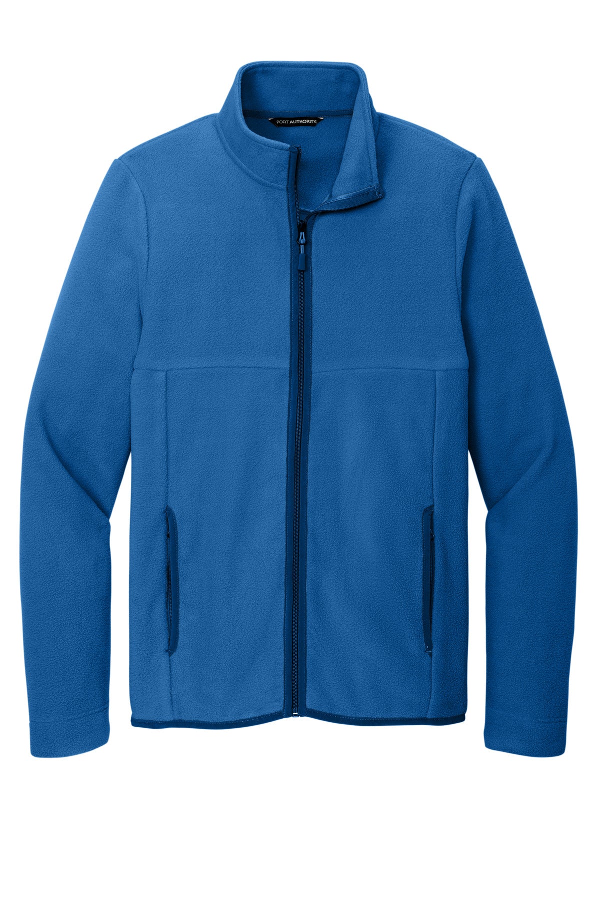 Port Authority Connection Fleece Jacket - True Blue