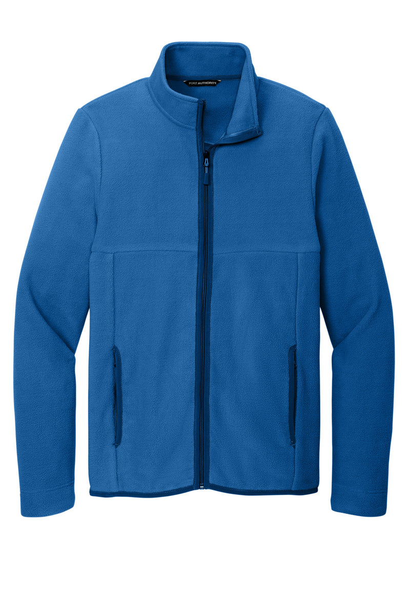 Port Authority Connection Fleece Jacket - True Blue
