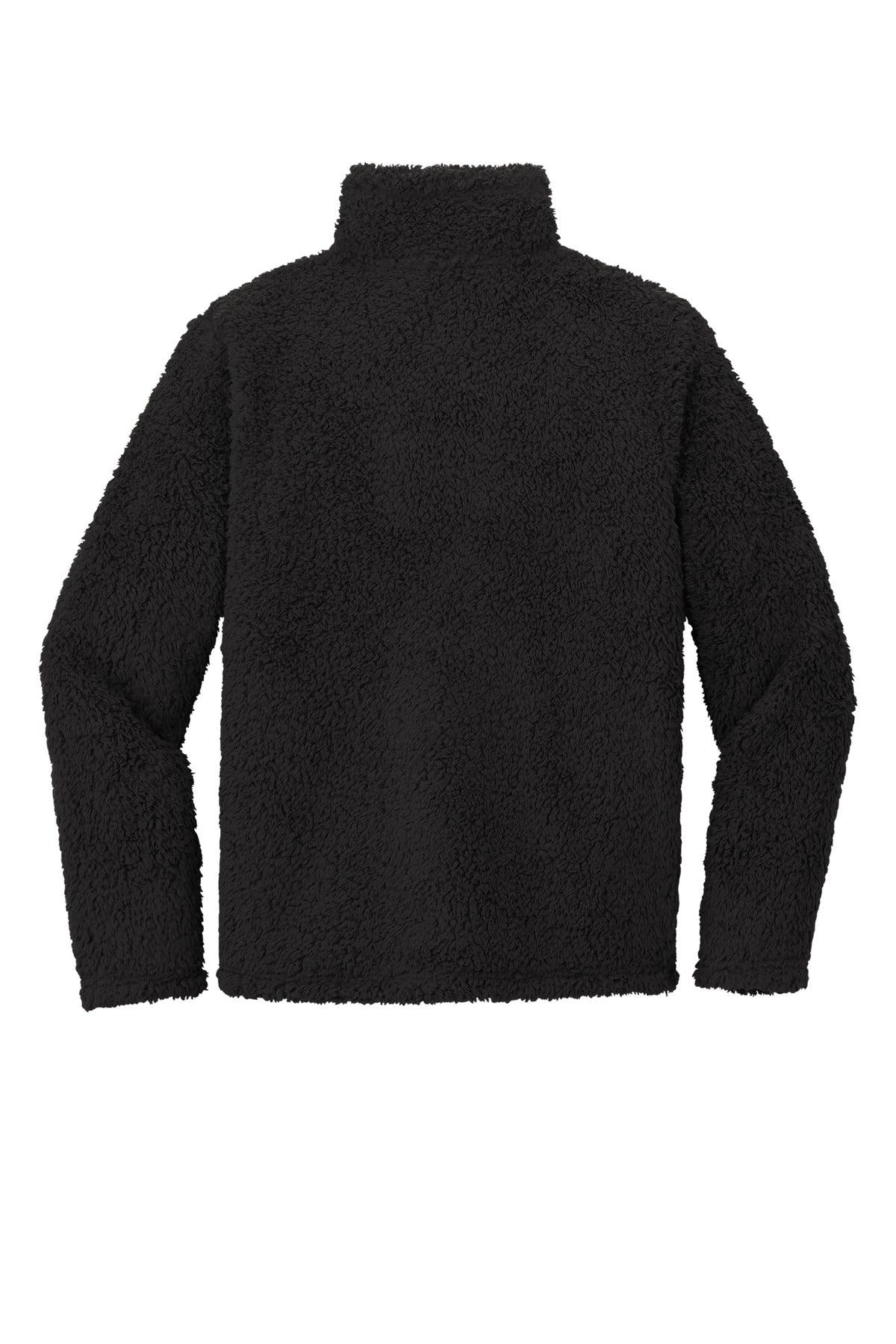 Port Authority  Cozy 1/4-Zip Fleece - Black