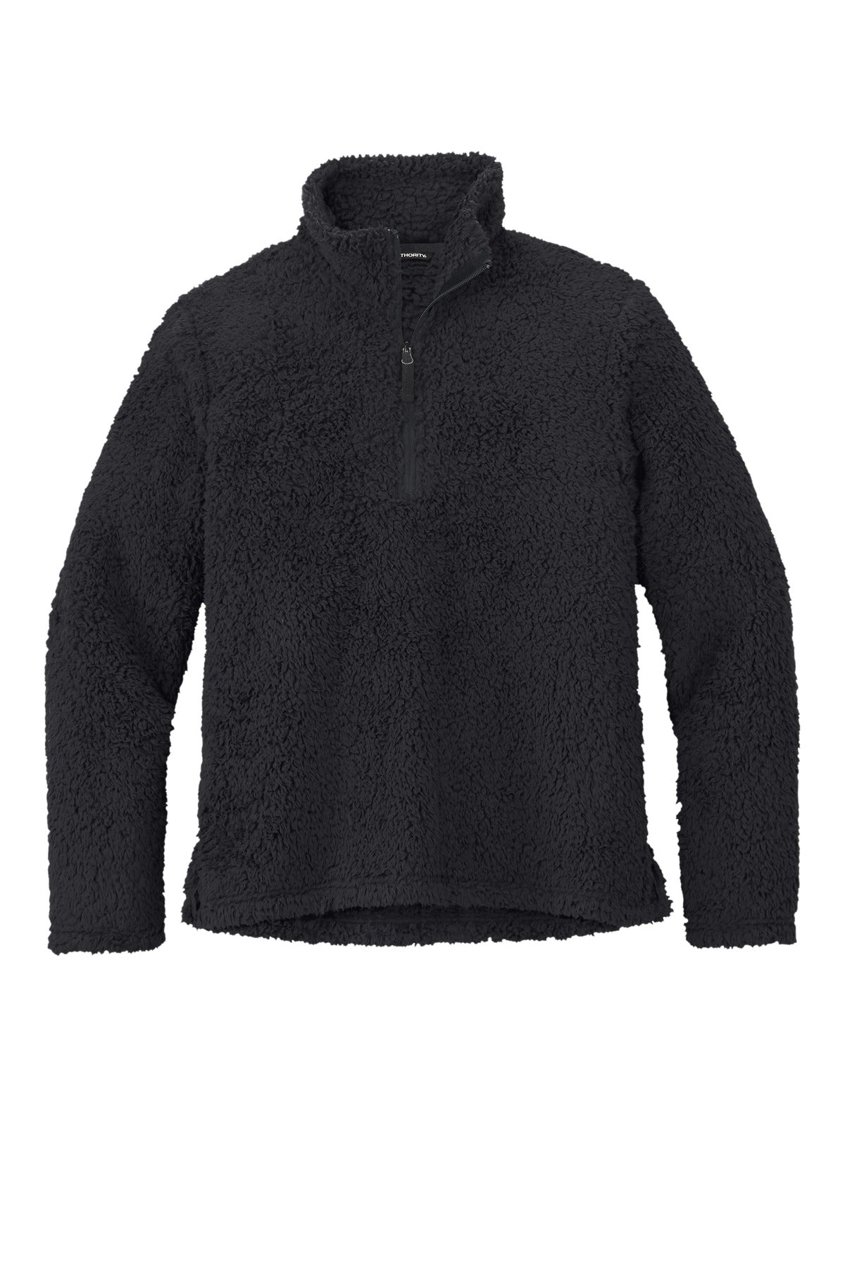 Port Authority  Cozy 1/4-Zip Fleece - Charcoal