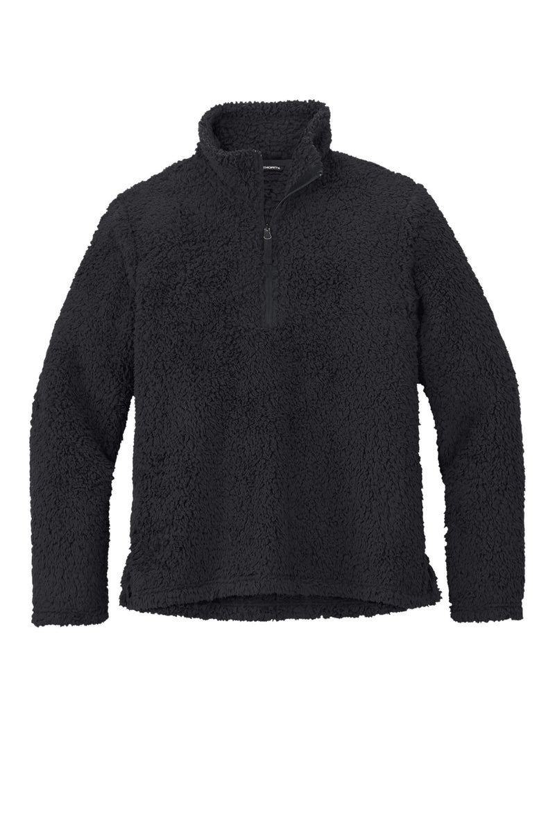 Port Authority  Cozy 1/4-Zip Fleece - Charcoal