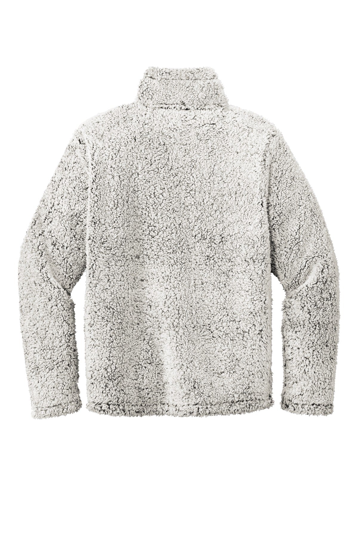 Port Authority  Cozy 1/4-Zip Fleece - Grey Heather