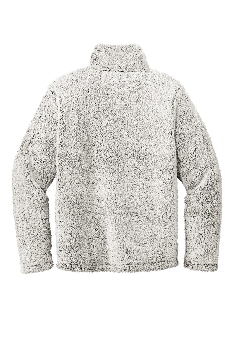 Port Authority  Cozy 1/4-Zip Fleece - Grey Heather