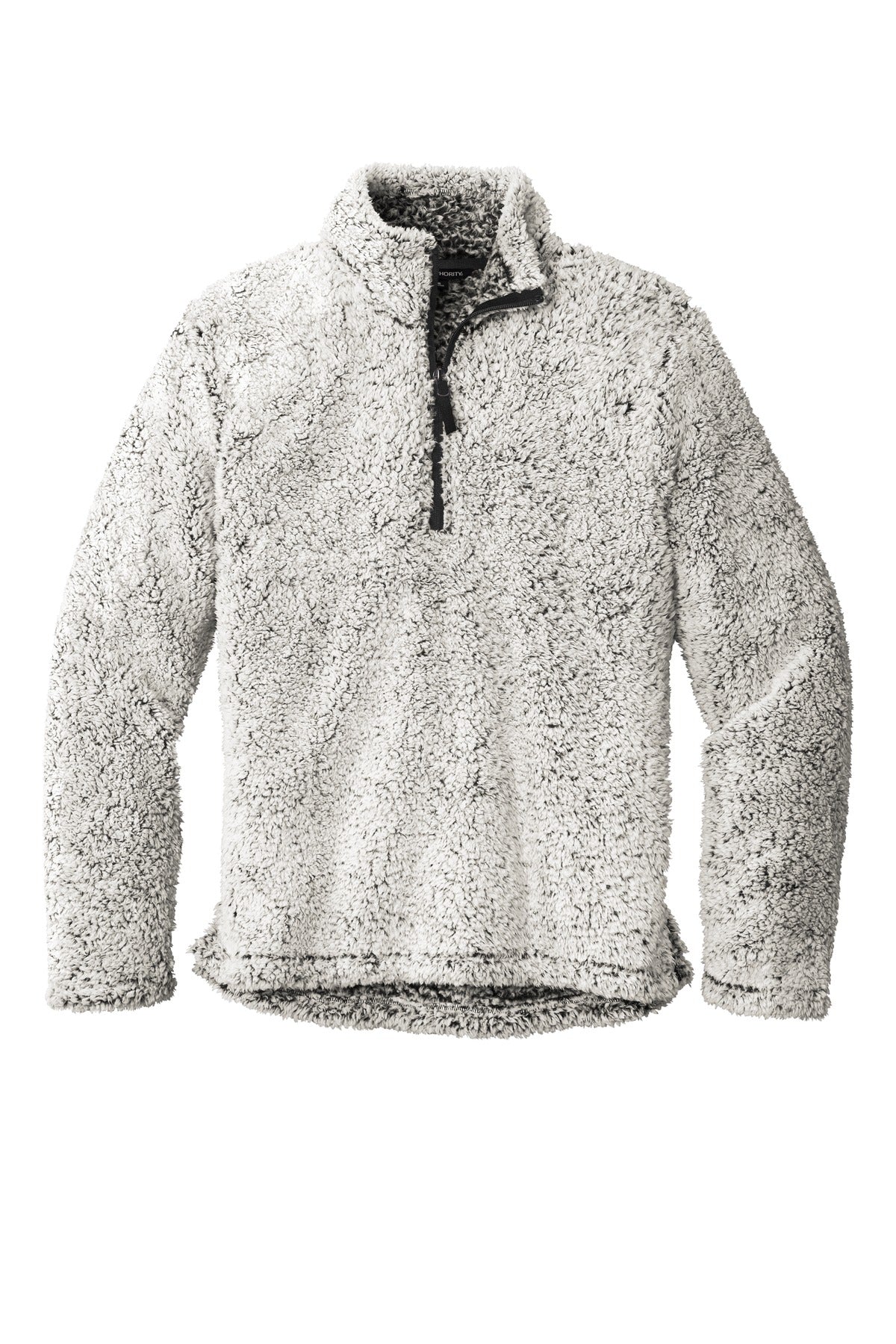 Port Authority  Cozy 1/4-Zip Fleece - Grey Heather