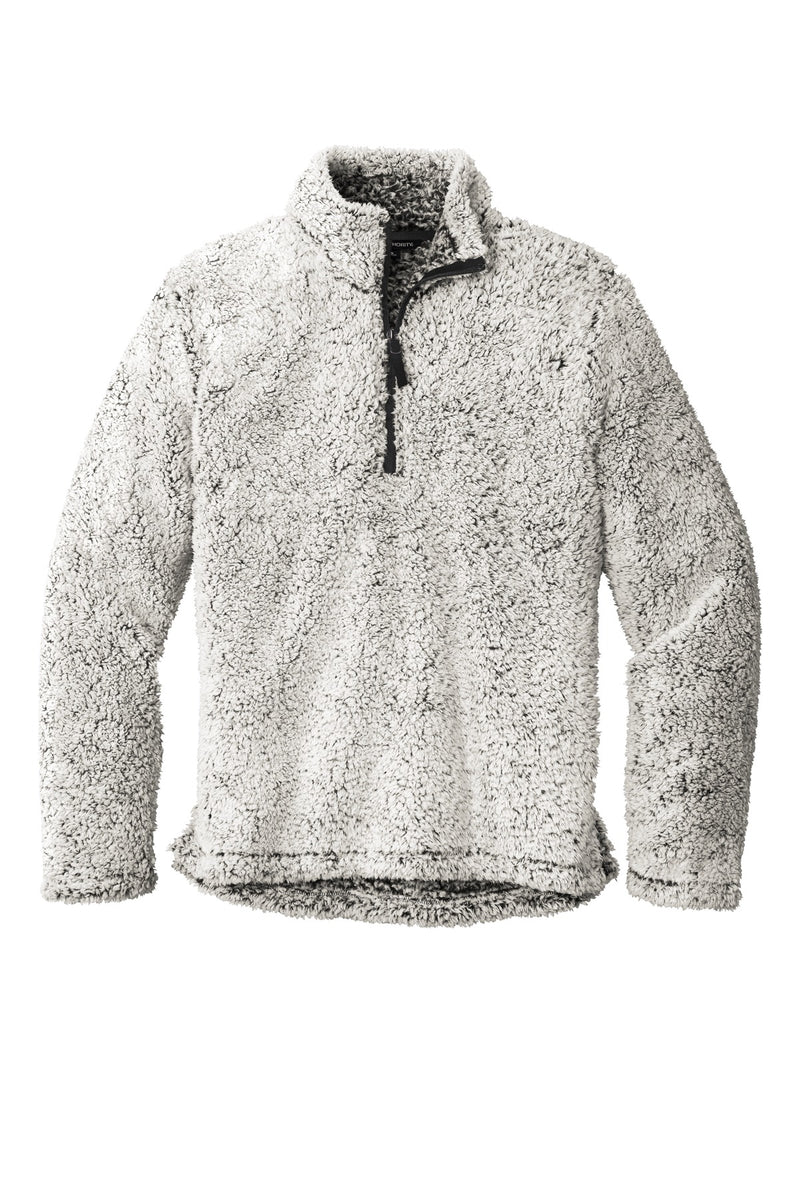 Port Authority  Cozy 1/4-Zip Fleece - Grey Heather