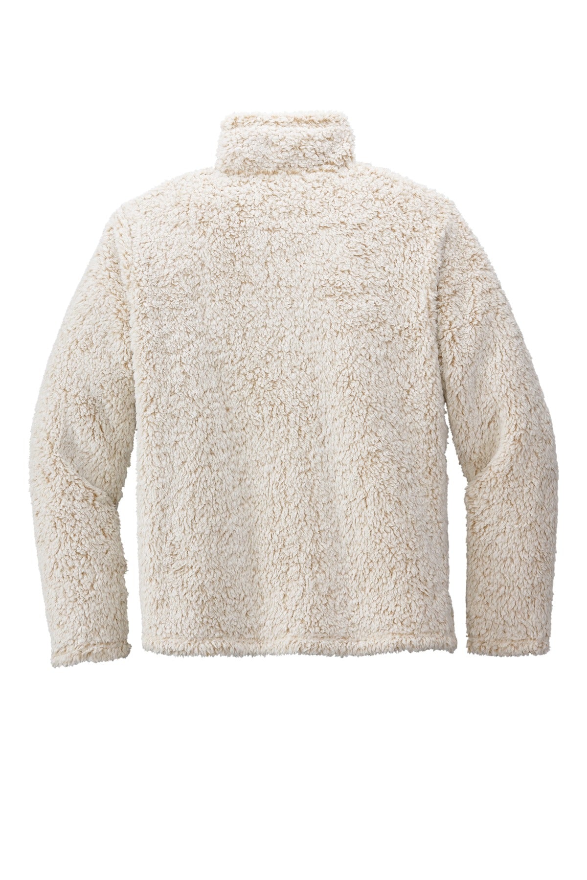 Port Authority  Cozy 1/4-Zip Fleece - Oatmeal Heather