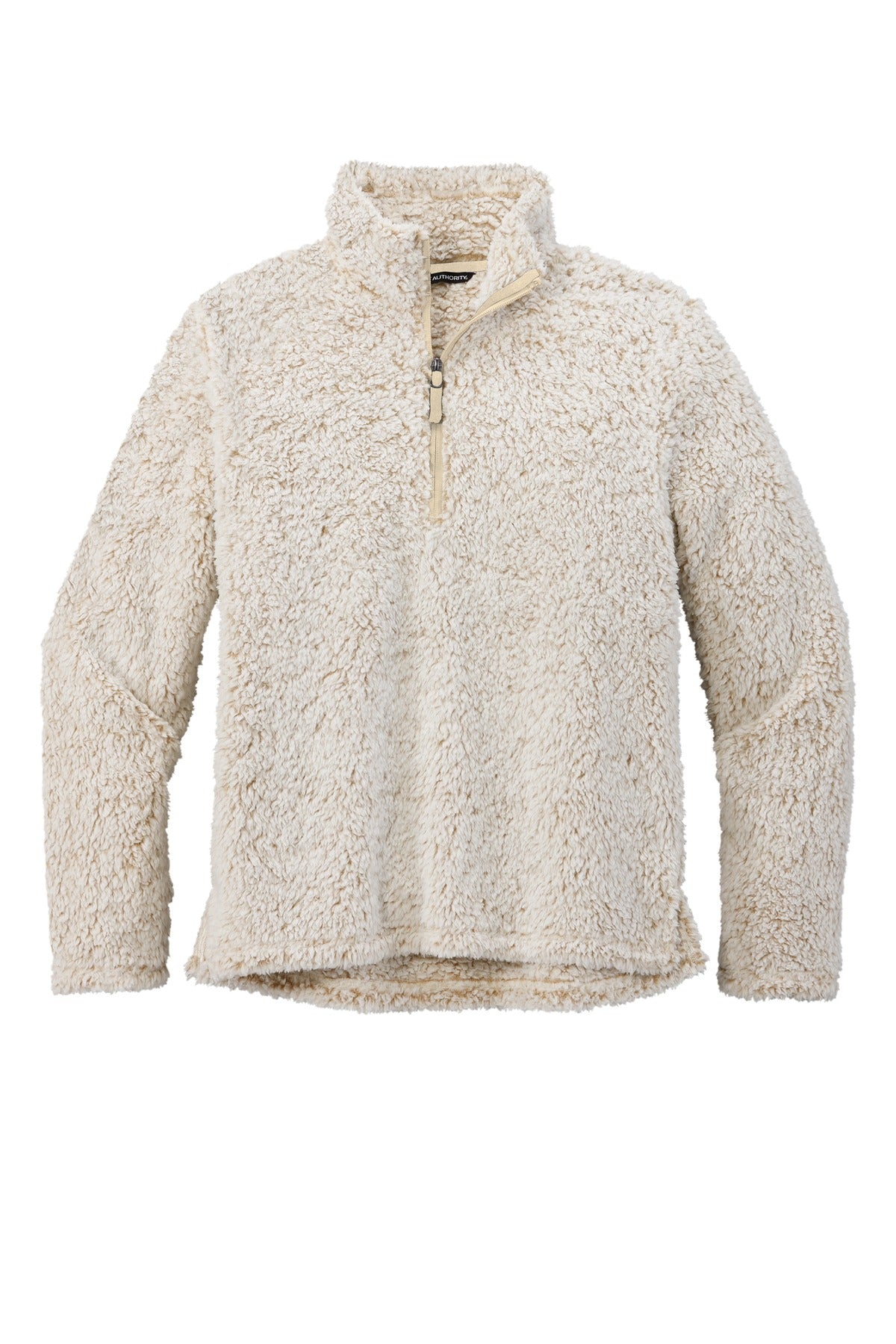 Port Authority  Cozy 1/4-Zip Fleece - Oatmeal Heather