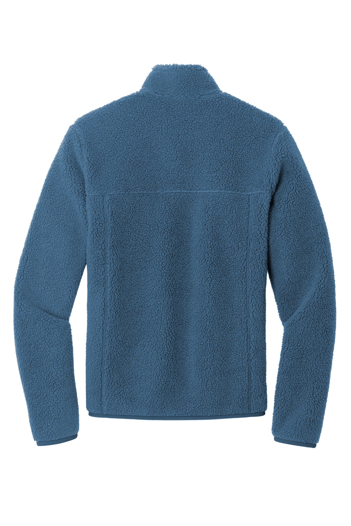Port Authority Camp Fleece Snap Pullover - Regatta Blue