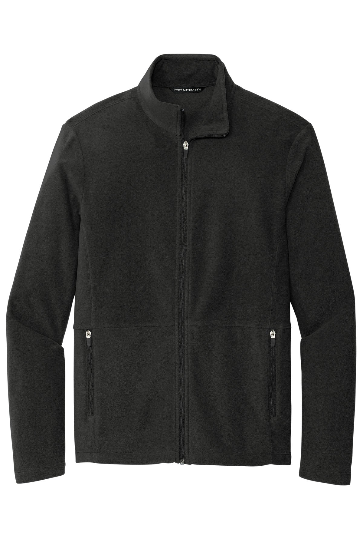 Port Authority Accord Microfleece Jacket - Black