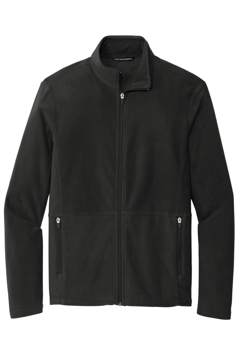 Port Authority Accord Microfleece Jacket - Black