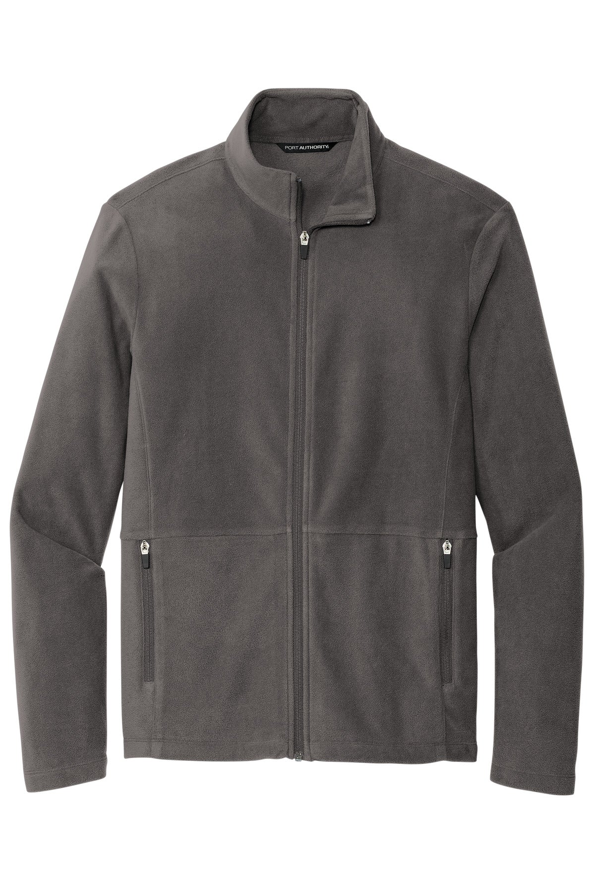 Port Authority Accord Microfleece Jacket - Pewter