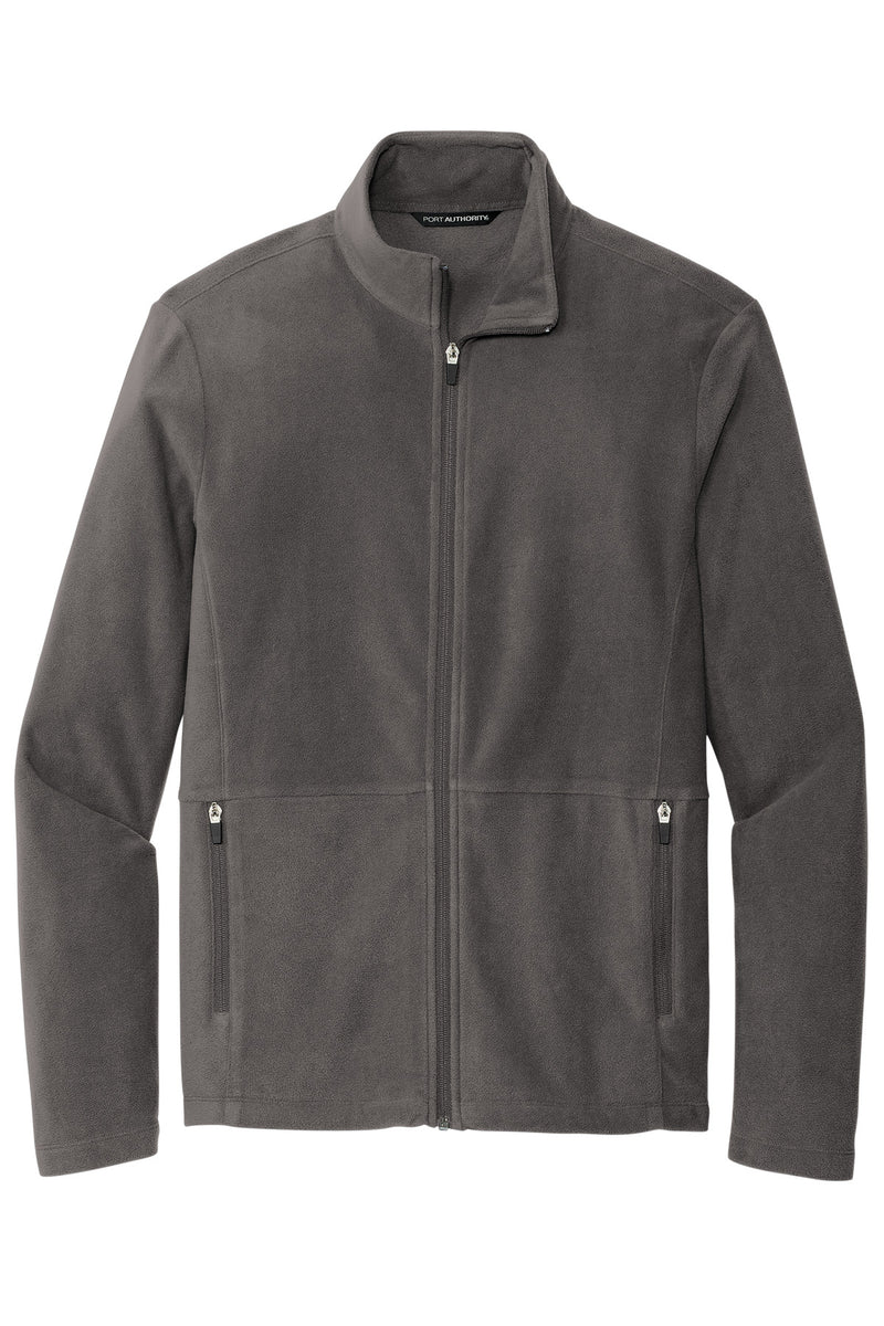 Port Authority Accord Microfleece Jacket - Pewter