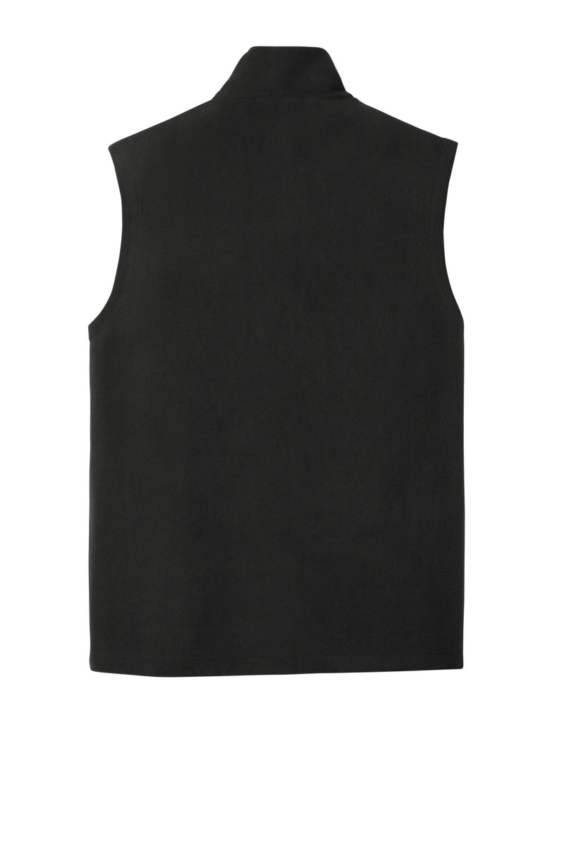 Port Authority Accord Microfleece Vest - Black