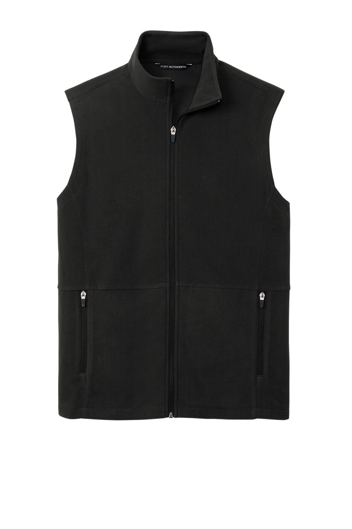 Port Authority Accord Microfleece Vest - Black