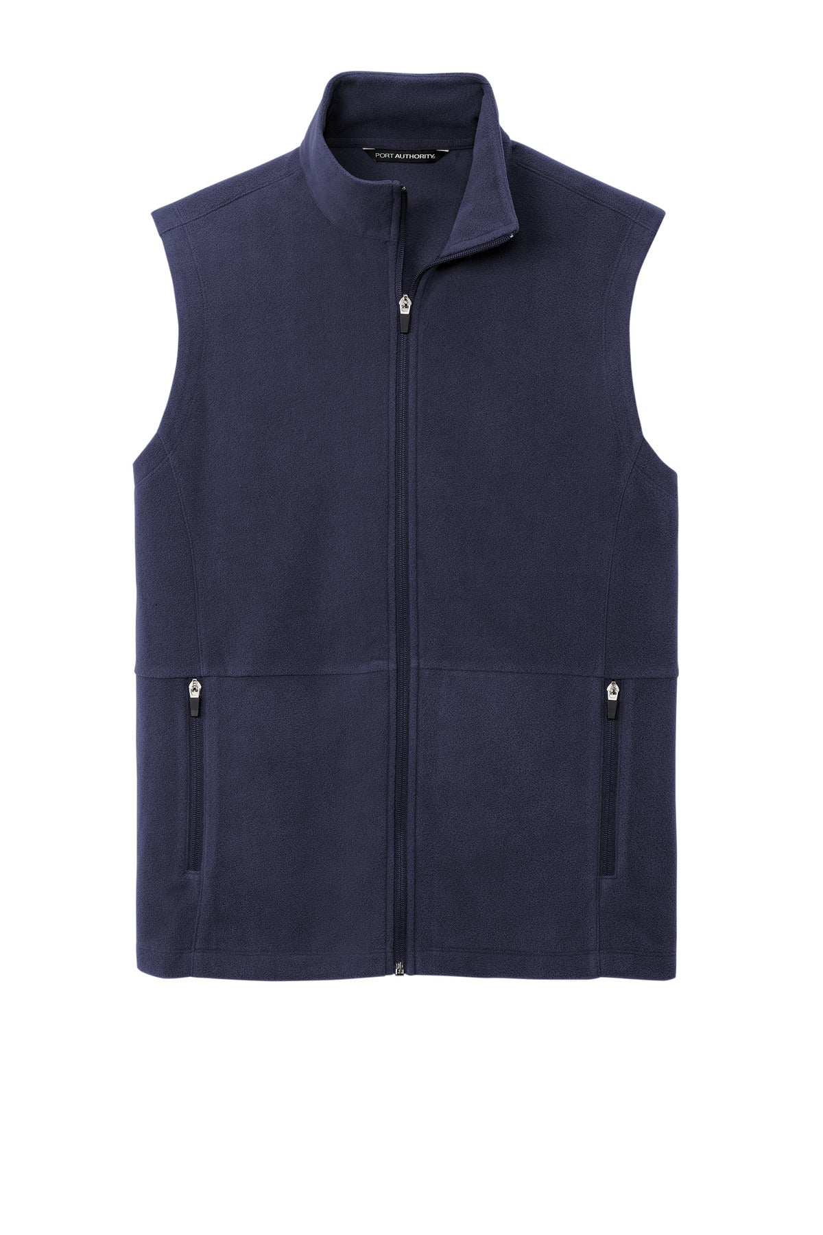 Port Authority Accord Microfleece Vest - Navy