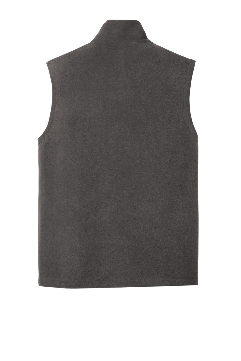 Port Authority Accord Microfleece Vest - Pewter