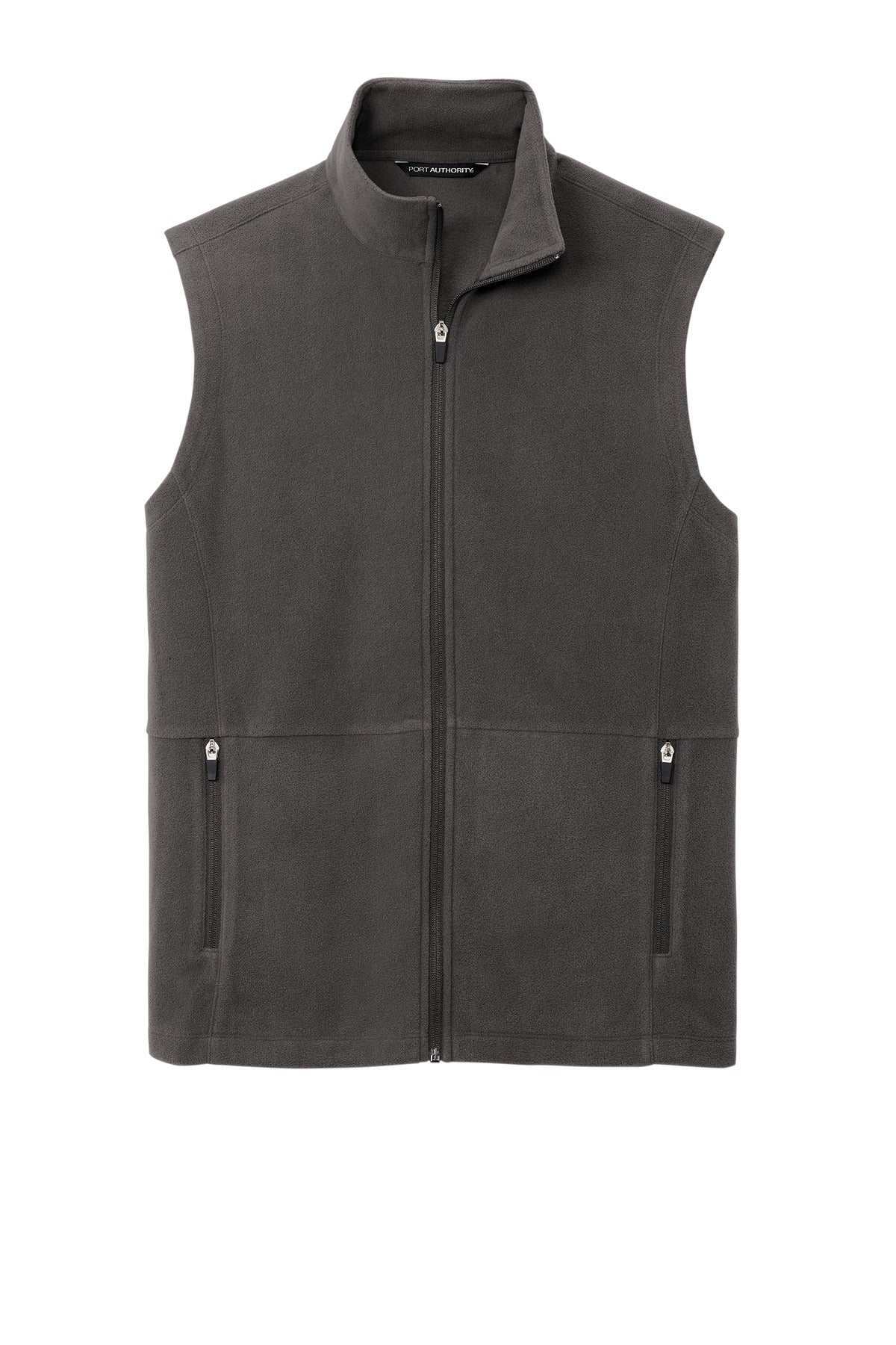 Port Authority Accord Microfleece Vest - Pewter