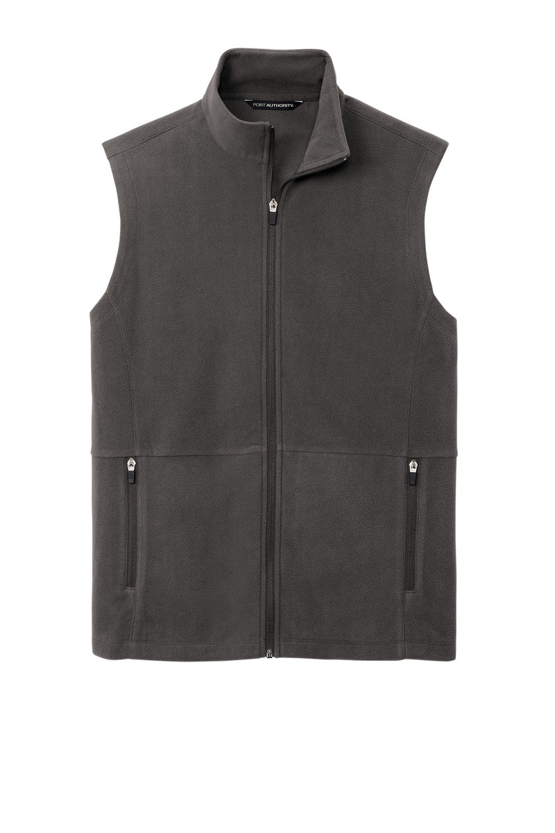Port Authority Accord Microfleece Vest - Pewter