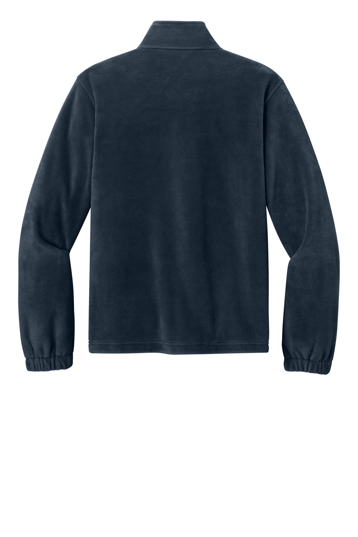 Port Authority Plush Fleece Full-Zip Jacket - Night Navy