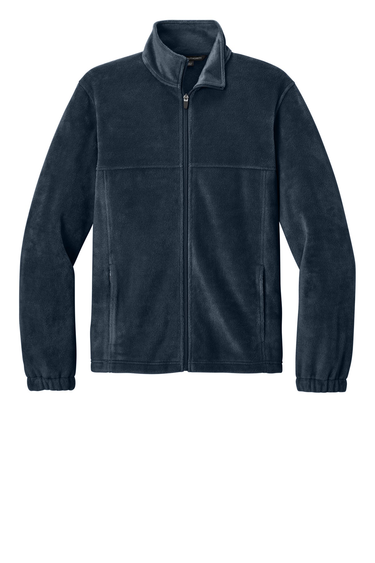 Port Authority Plush Fleece Full-Zip Jacket - Night Navy
