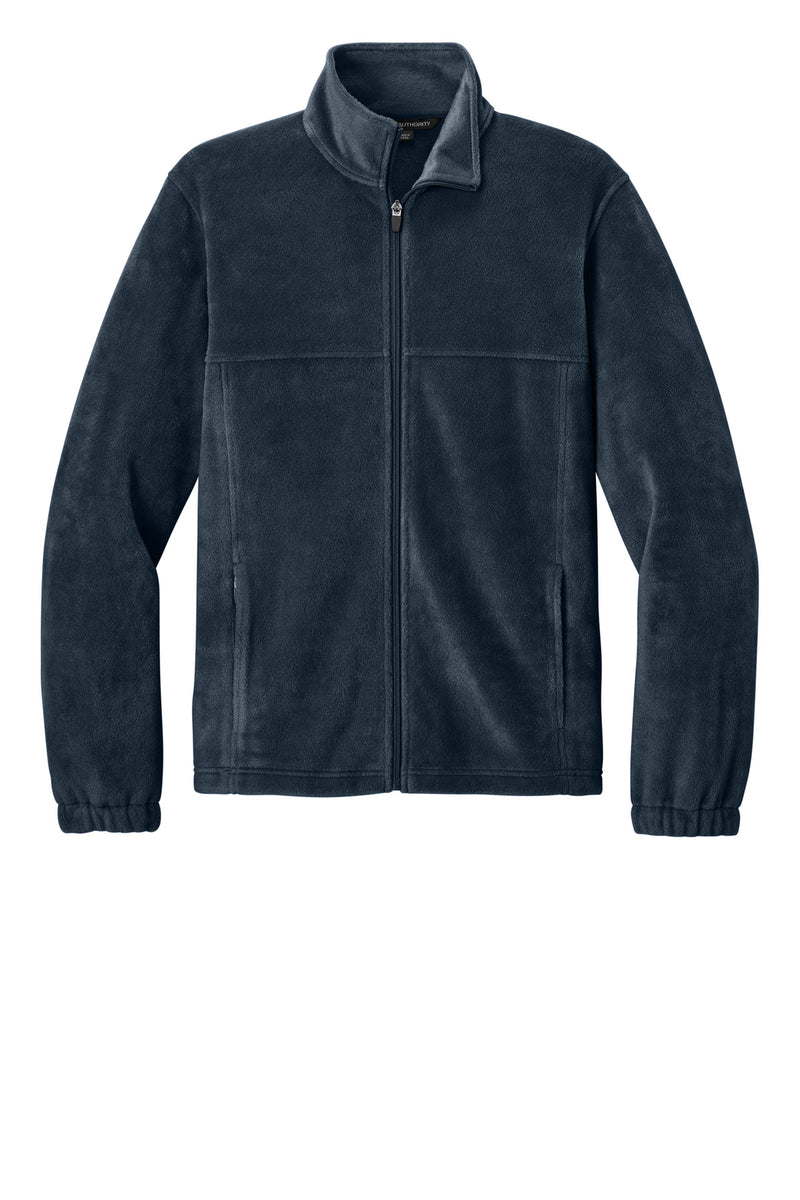 Port Authority Plush Fleece Full-Zip Jacket - Night Navy
