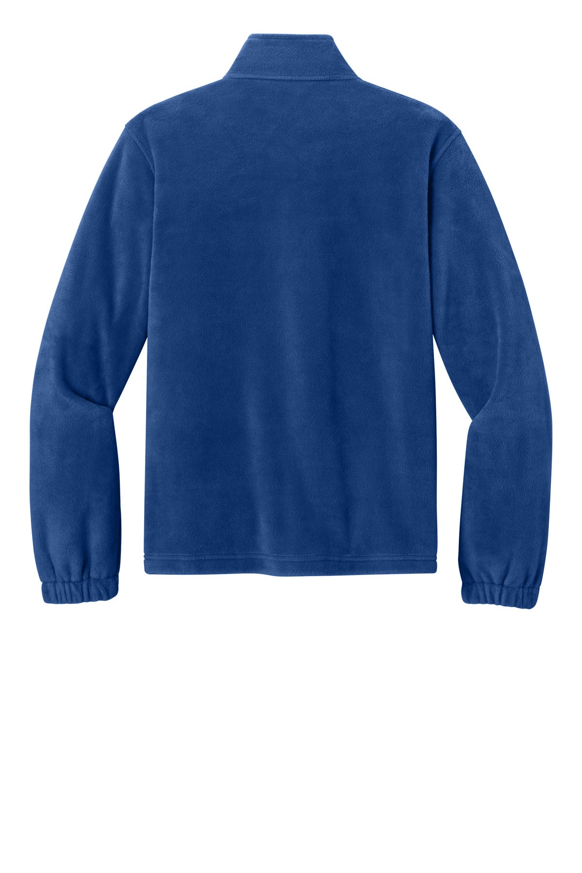 Port Authority Plush Fleece Full-Zip Jacket - Royal
