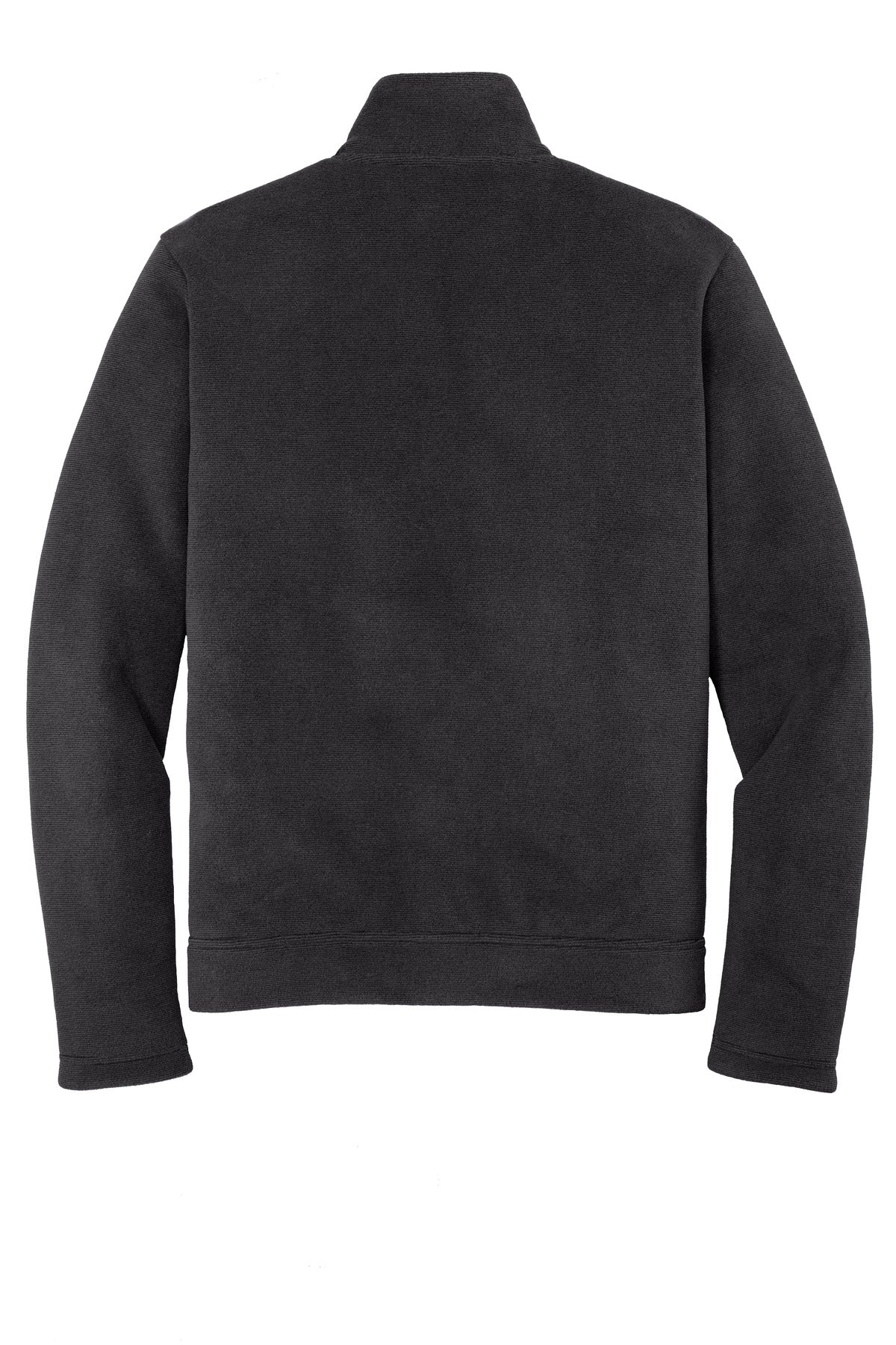 Port Authority  Ultra Warm Brushed Fleece Jacket - Graphite/ Deep Black