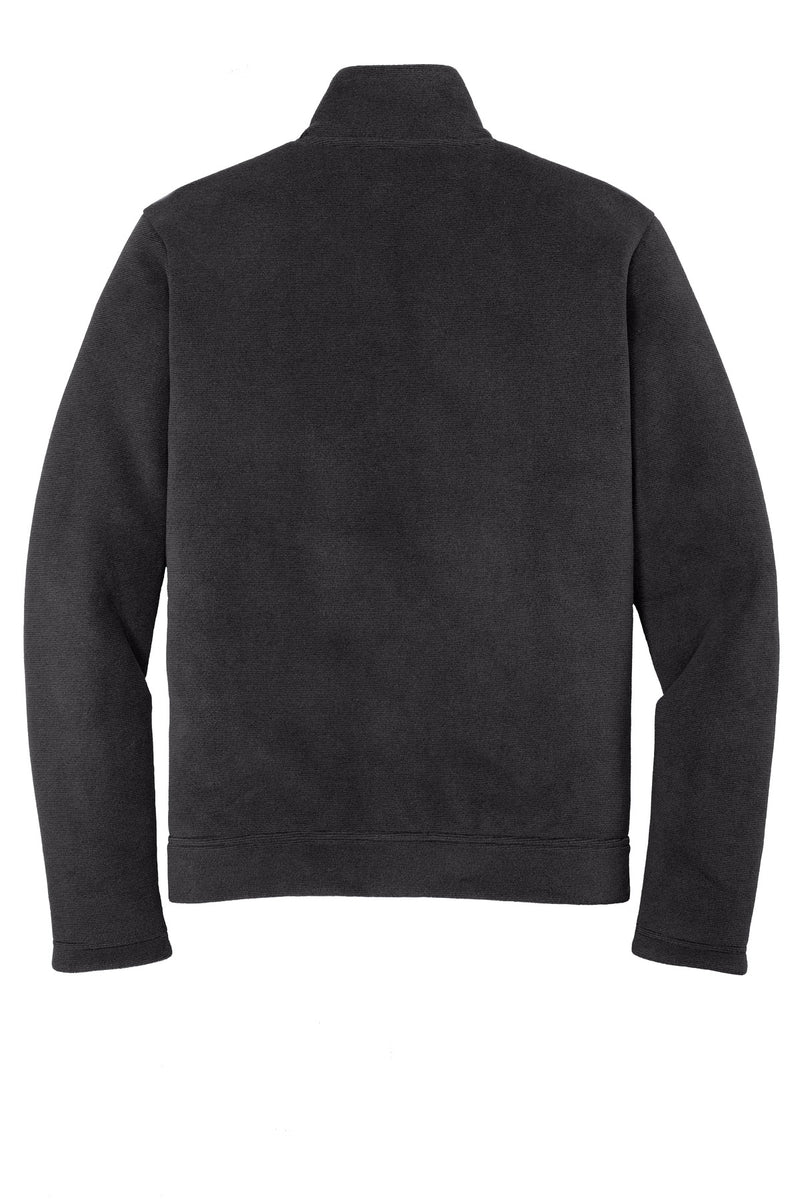 Port Authority  Ultra Warm Brushed Fleece Jacket - Graphite/ Deep Black