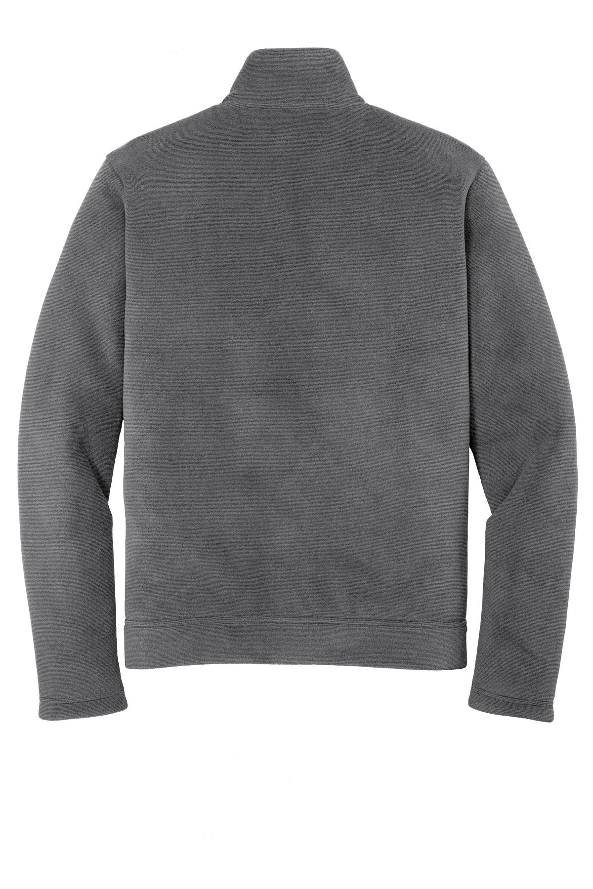 Port Authority  Ultra Warm Brushed Fleece Jacket - Gusty Grey/ Sterling Grey