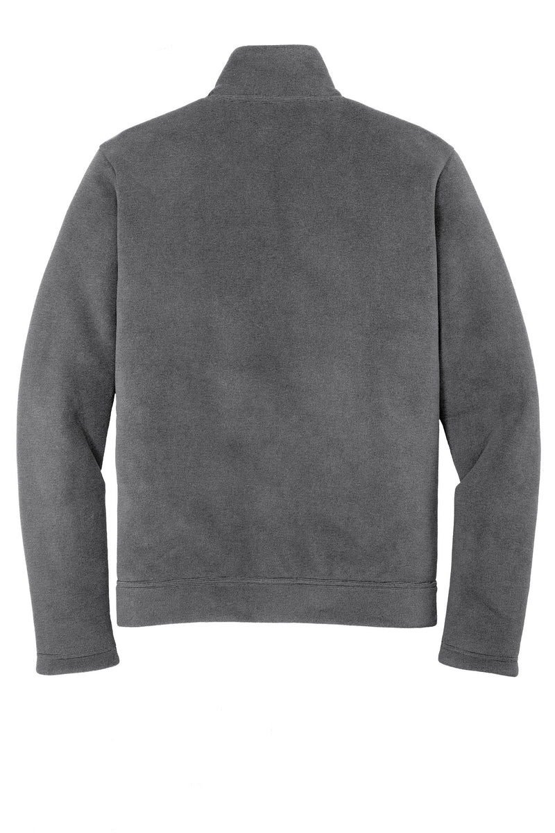 Port Authority  Ultra Warm Brushed Fleece Jacket - Gusty Grey/ Sterling Grey