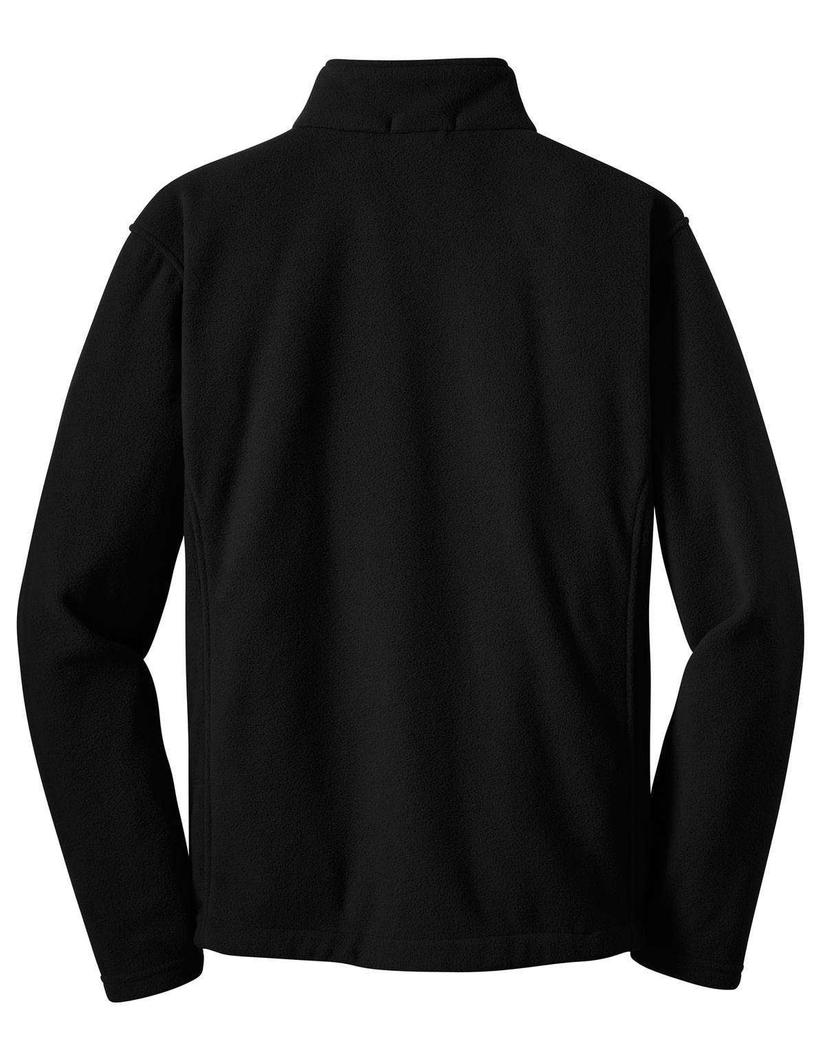 Port Authority Value Fleece Jacket - Black