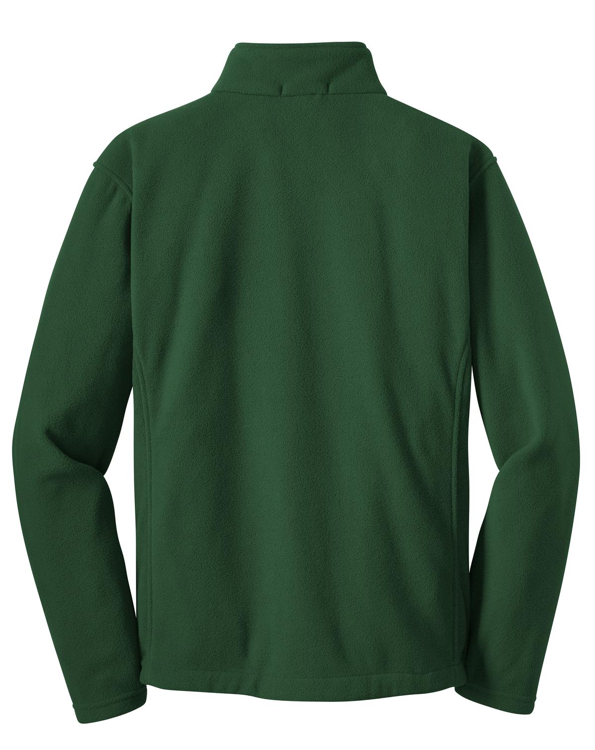 Port Authority Value Fleece Jacket - Forest Green