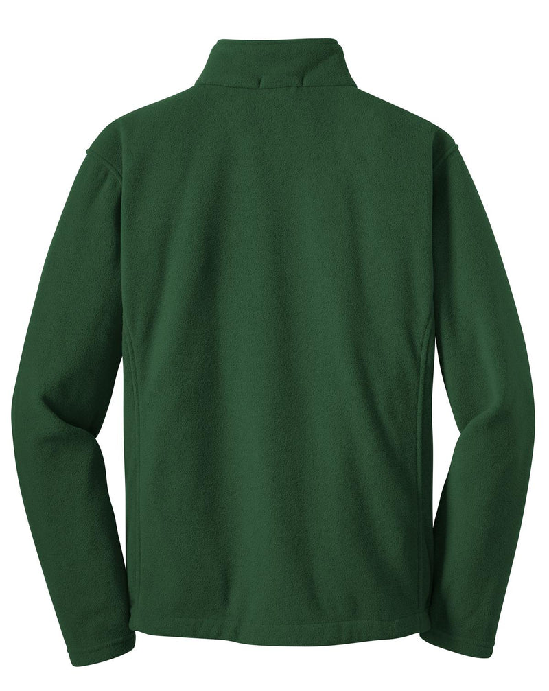 Port Authority Value Fleece Jacket - Forest Green