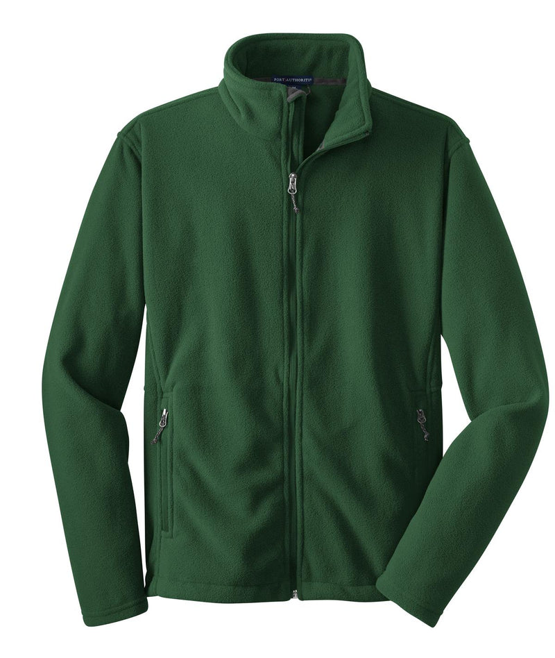 Port Authority Value Fleece Jacket - Forest Green