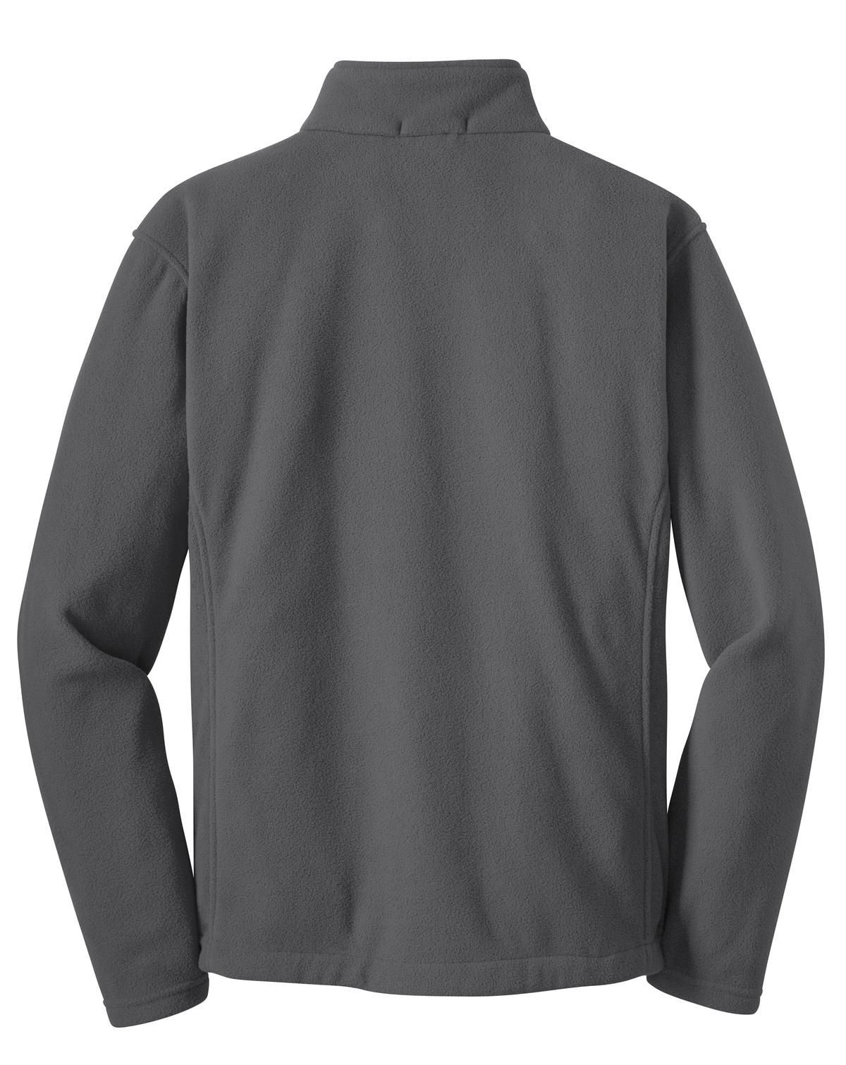 Port Authority Value Fleece Jacket - Iron Grey