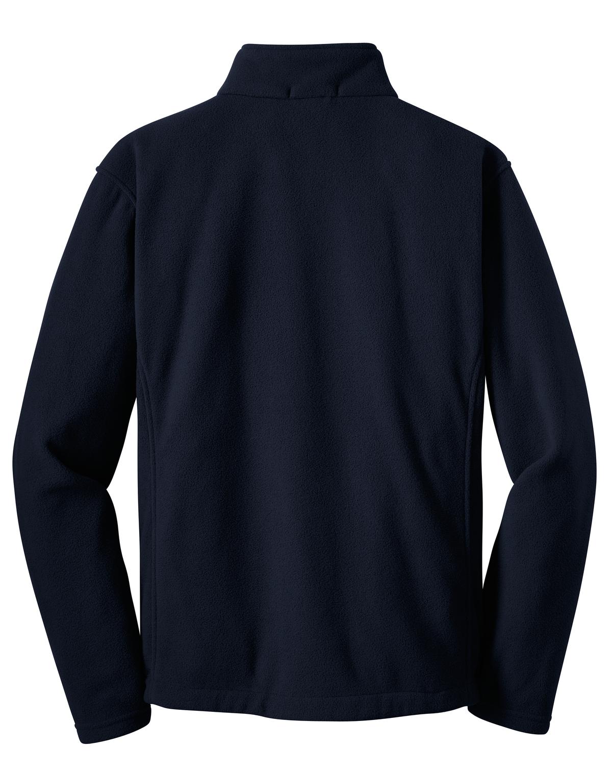 Port Authority Value Fleece Jacket - True Navy