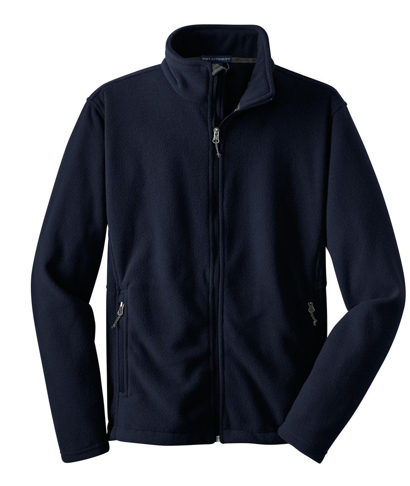 Port Authority Value Fleece Jacket - True Navy