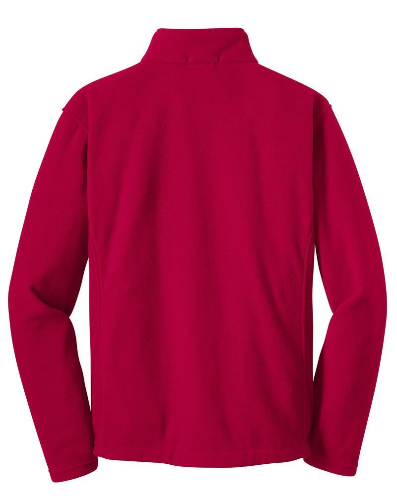 Port Authority Value Fleece Jacket - True Red