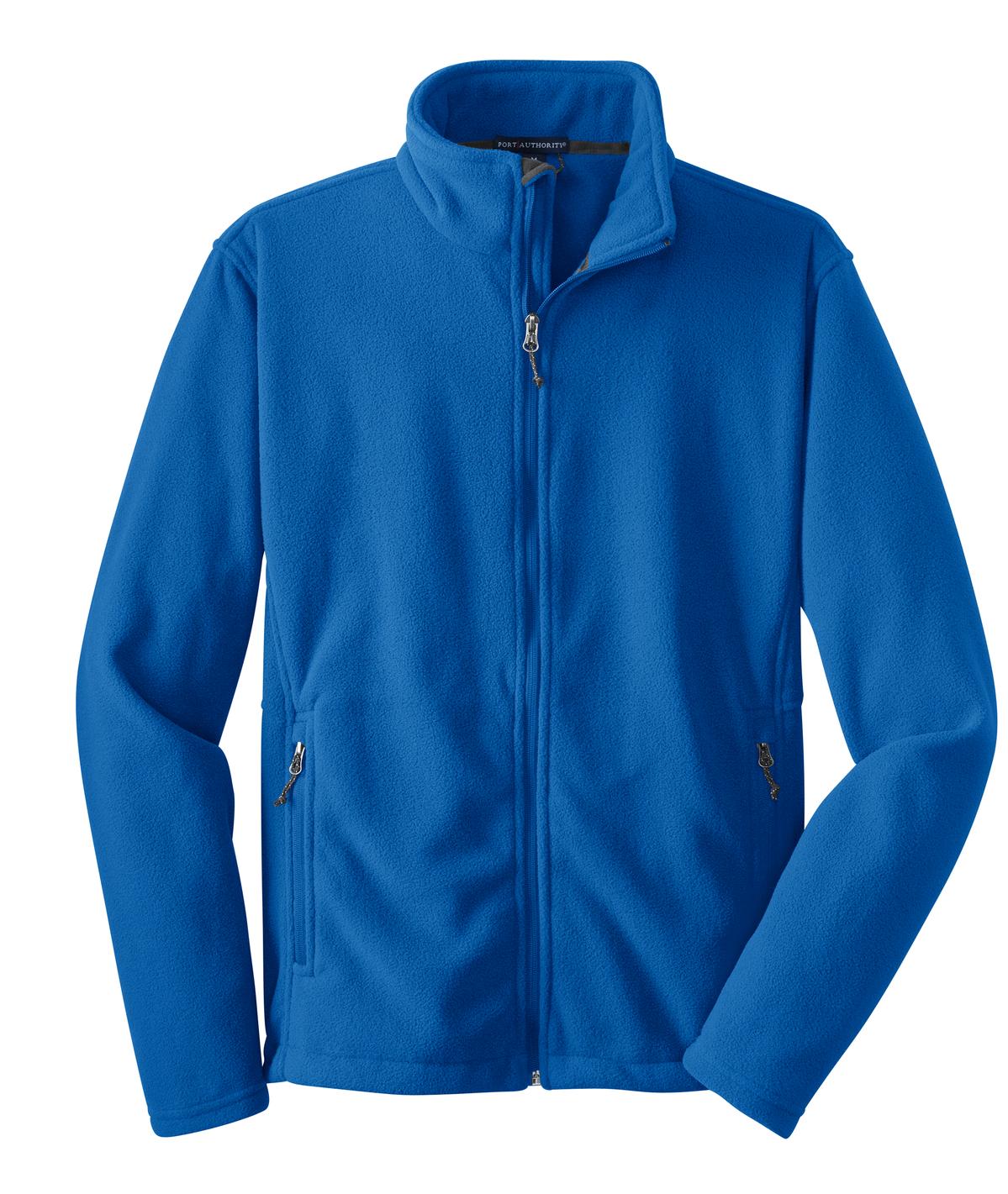 Port Authority Value Fleece Jacket - True Royal