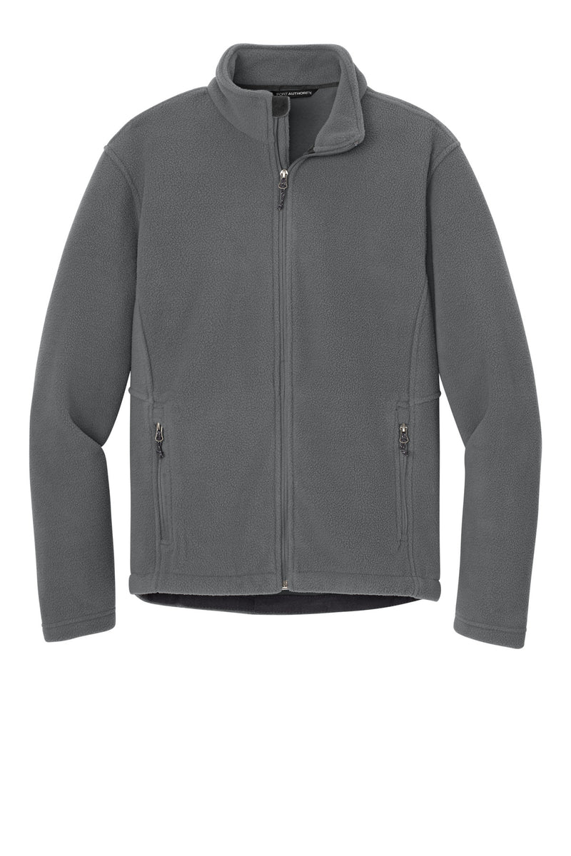 Port Authority Value Fleece Jacket - Deep Smoke
