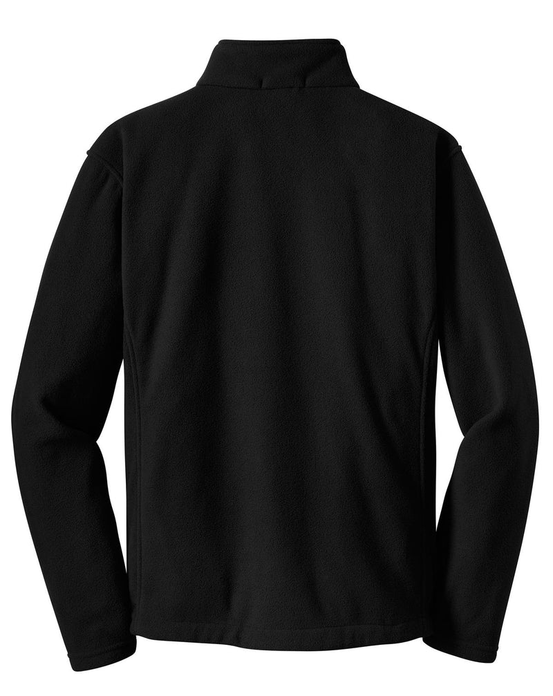 Port Authority Value Fleece 1/4-Zip Pullover - Black