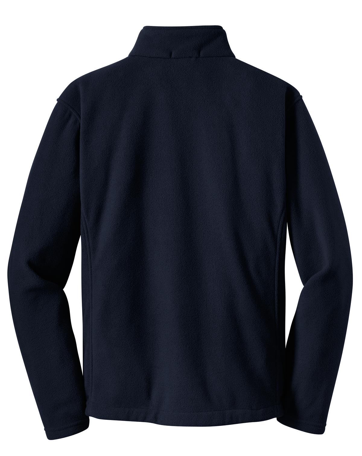 Port Authority Value Fleece 1/4-Zip Pullover - True Navy