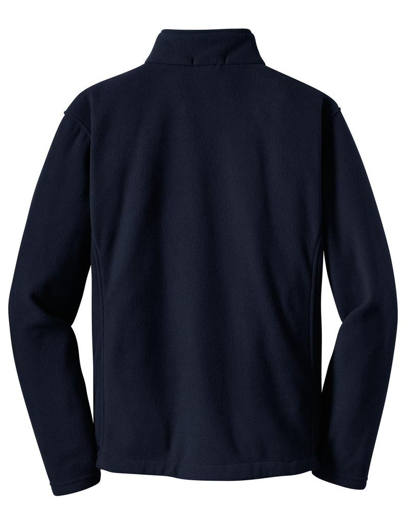 Port Authority Value Fleece 1/4-Zip Pullover - True Navy