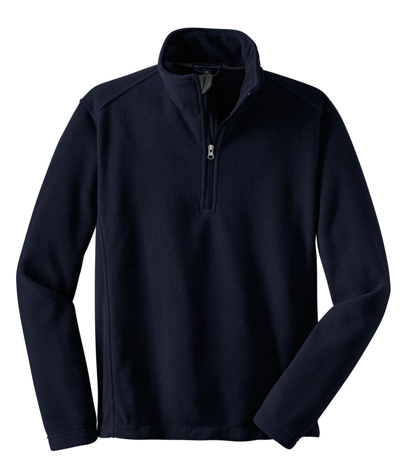 Port Authority Value Fleece 1/4-Zip Pullover - True Navy