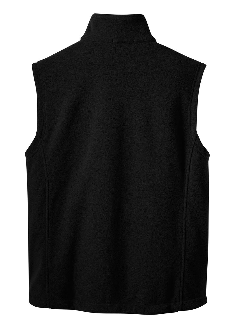 Port Authority Value Fleece Vest - Black