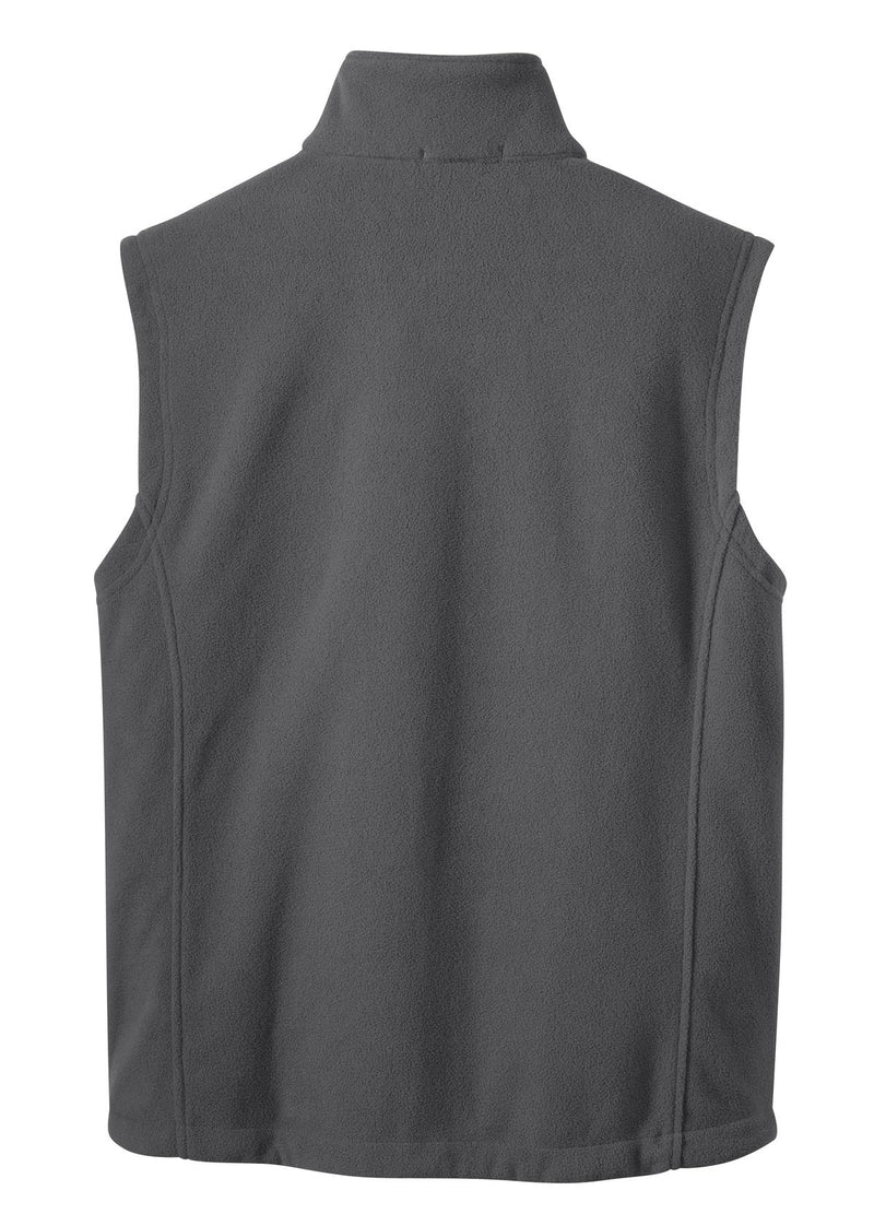 Port Authority Value Fleece Vest - Iron Grey