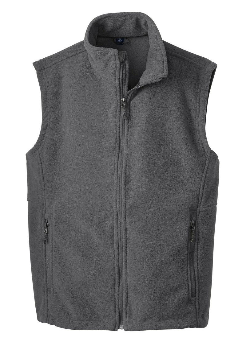 Port Authority Value Fleece Vest - Iron Grey