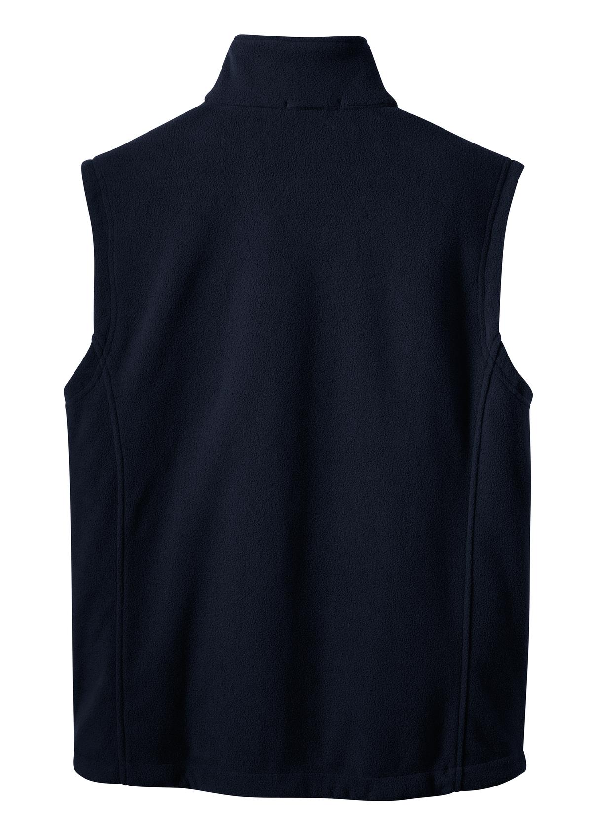 Port Authority Value Fleece Vest - True Navy