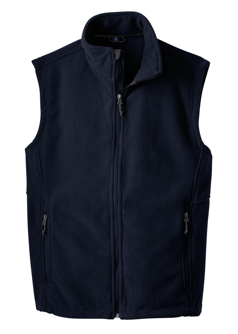 Port Authority Value Fleece Vest - True Navy