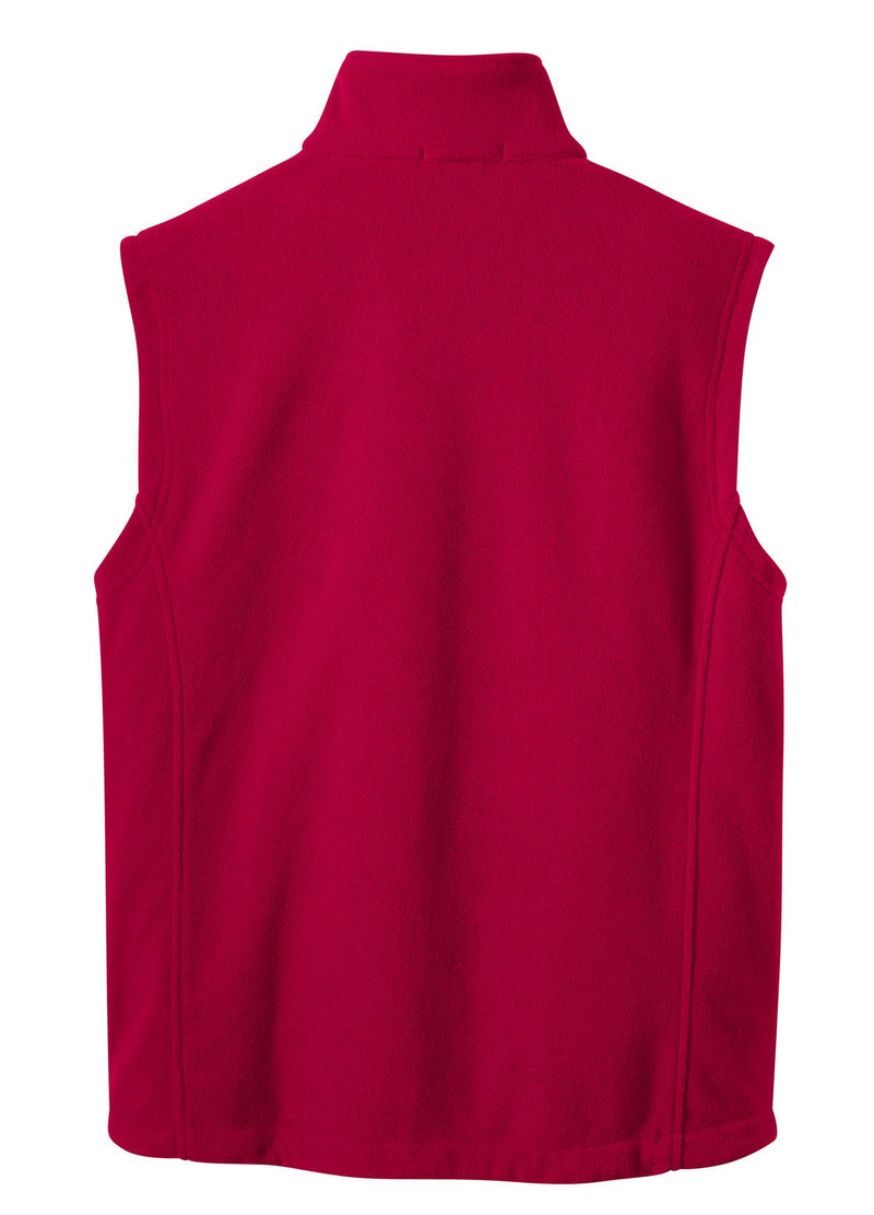 Port Authority Value Fleece Vest - True Red